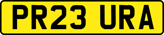 PR23URA