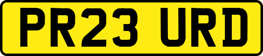 PR23URD