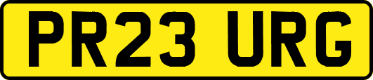 PR23URG