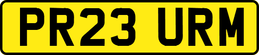 PR23URM