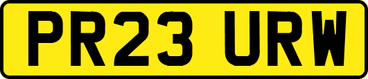 PR23URW