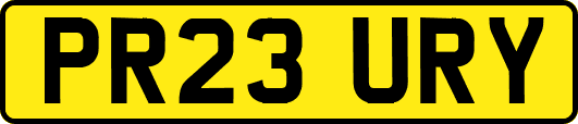 PR23URY