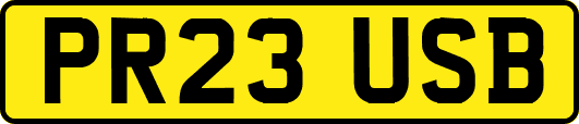 PR23USB
