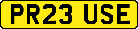 PR23USE