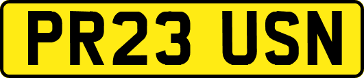 PR23USN