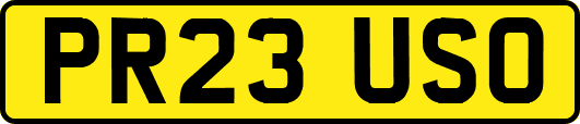 PR23USO