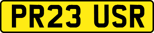 PR23USR