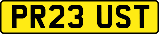 PR23UST