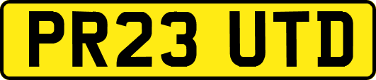 PR23UTD