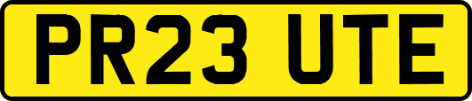 PR23UTE