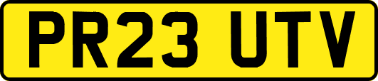 PR23UTV