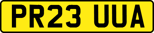 PR23UUA