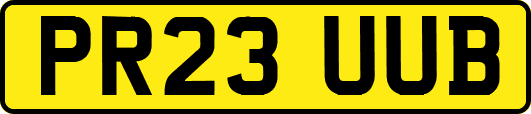 PR23UUB