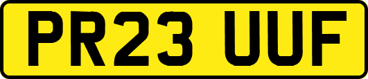 PR23UUF