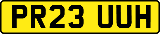 PR23UUH