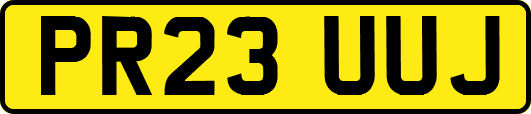 PR23UUJ