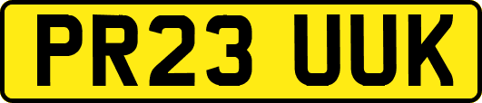 PR23UUK