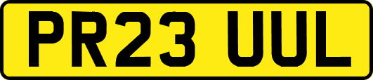 PR23UUL
