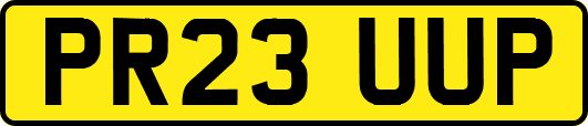 PR23UUP
