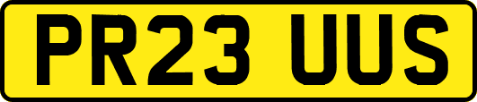 PR23UUS