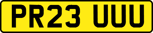 PR23UUU