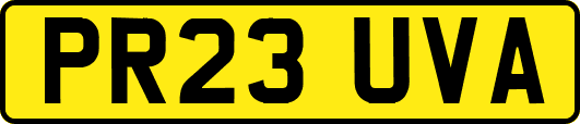 PR23UVA