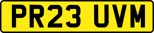 PR23UVM