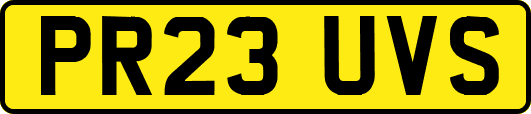 PR23UVS