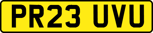 PR23UVU