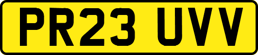 PR23UVV