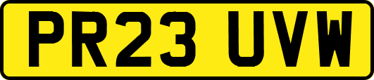 PR23UVW
