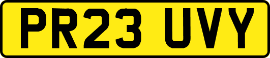 PR23UVY