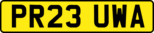PR23UWA
