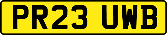 PR23UWB