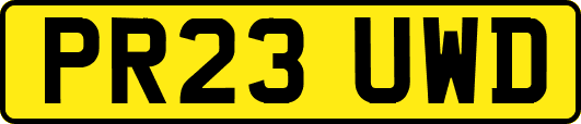 PR23UWD