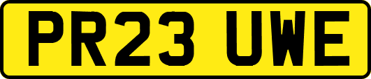 PR23UWE