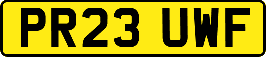 PR23UWF