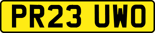 PR23UWO