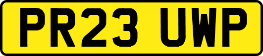 PR23UWP