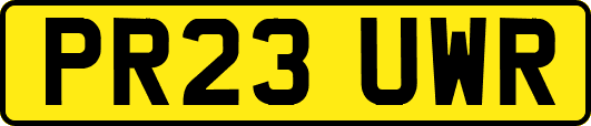 PR23UWR