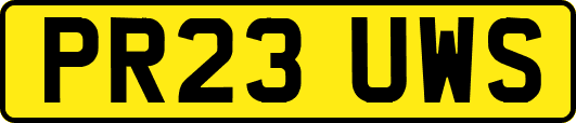 PR23UWS