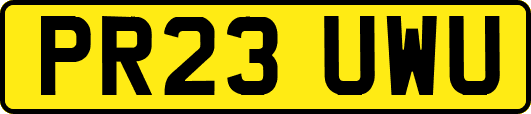 PR23UWU