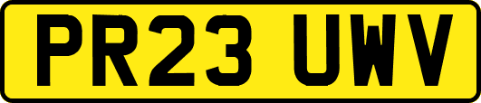 PR23UWV