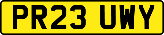 PR23UWY