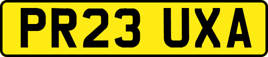 PR23UXA
