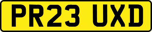PR23UXD