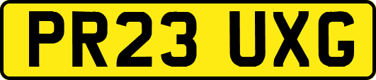 PR23UXG