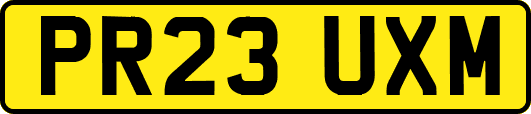 PR23UXM