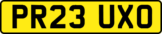 PR23UXO