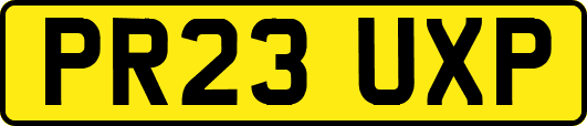 PR23UXP